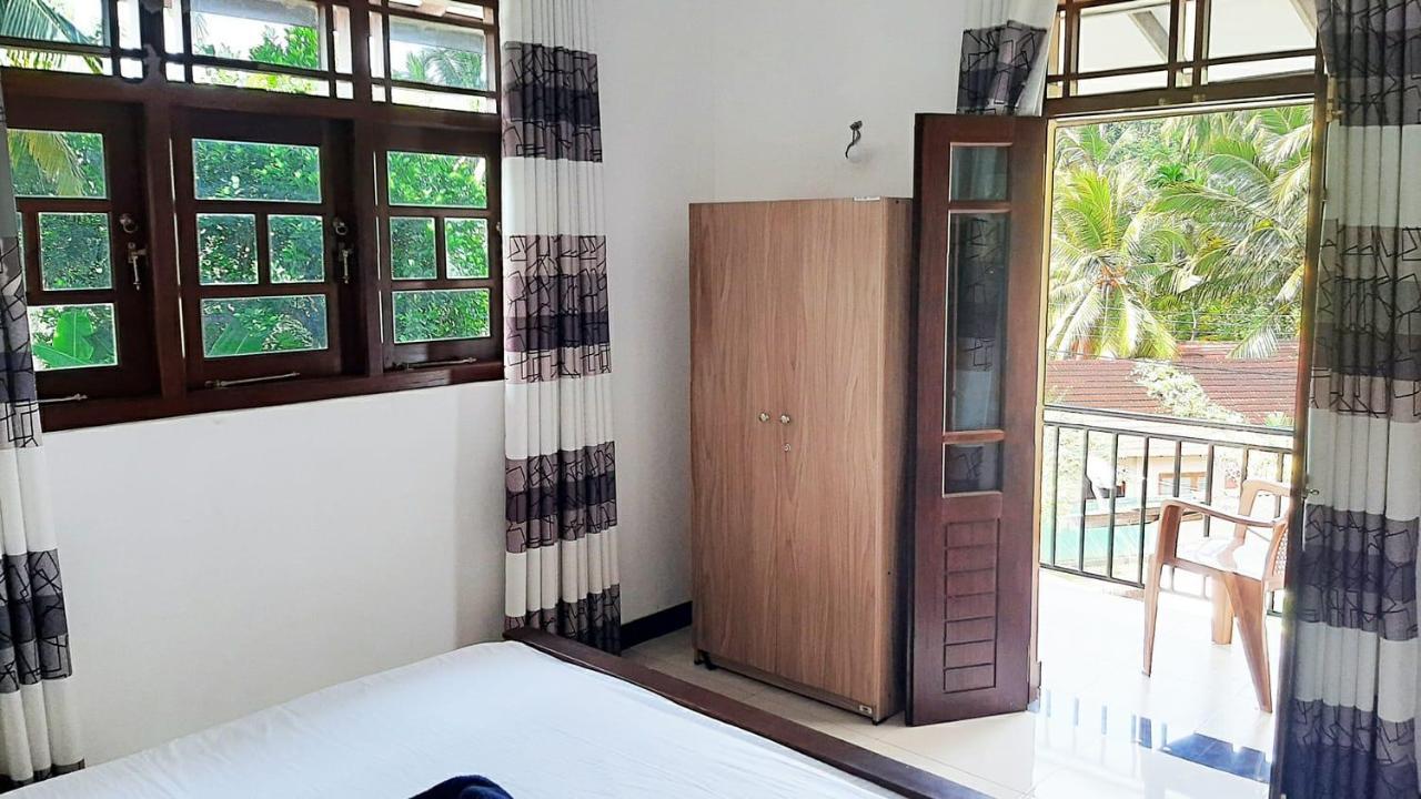 Sea & Greens Apartments Unawatuna Exterior foto