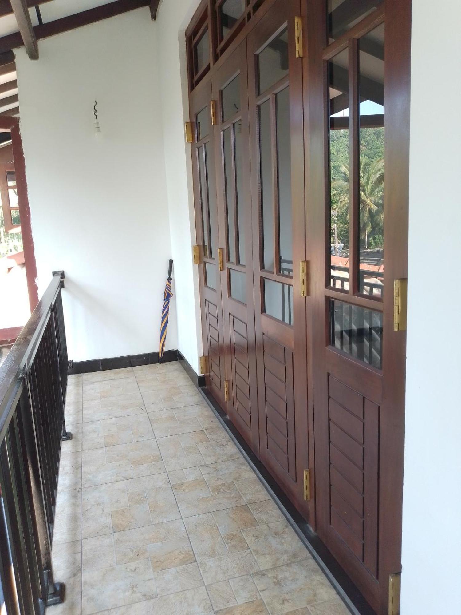 Sea & Greens Apartments Unawatuna Exterior foto